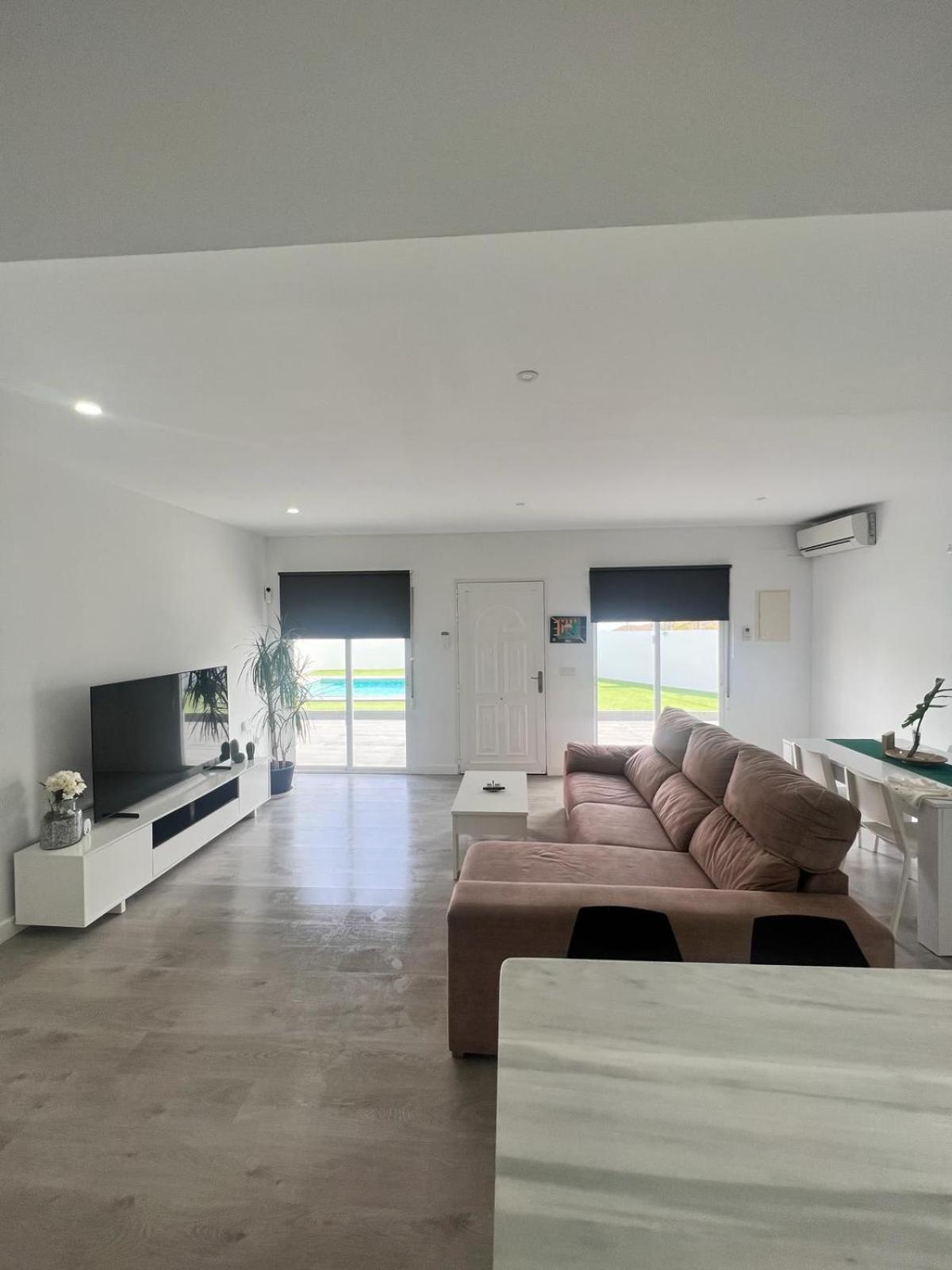 Casa Mayra Los Caparroses Extérieur photo