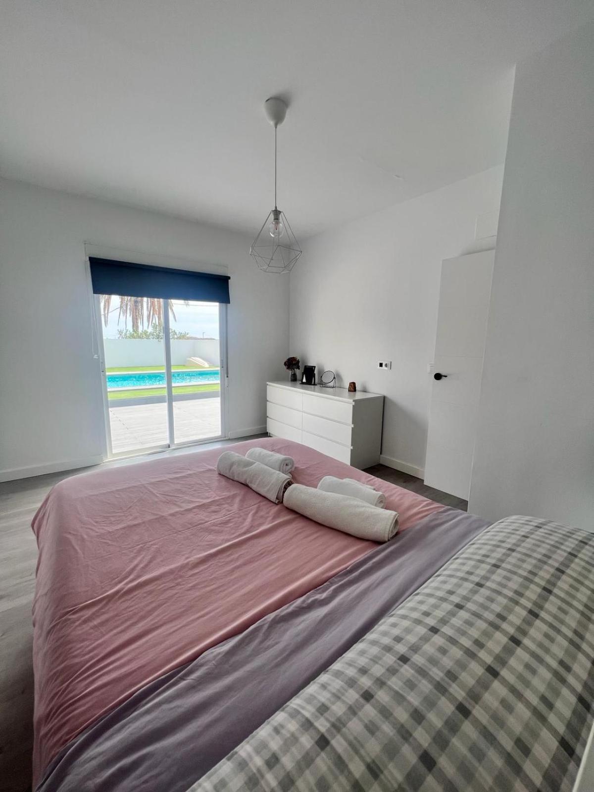 Casa Mayra Los Caparroses Extérieur photo
